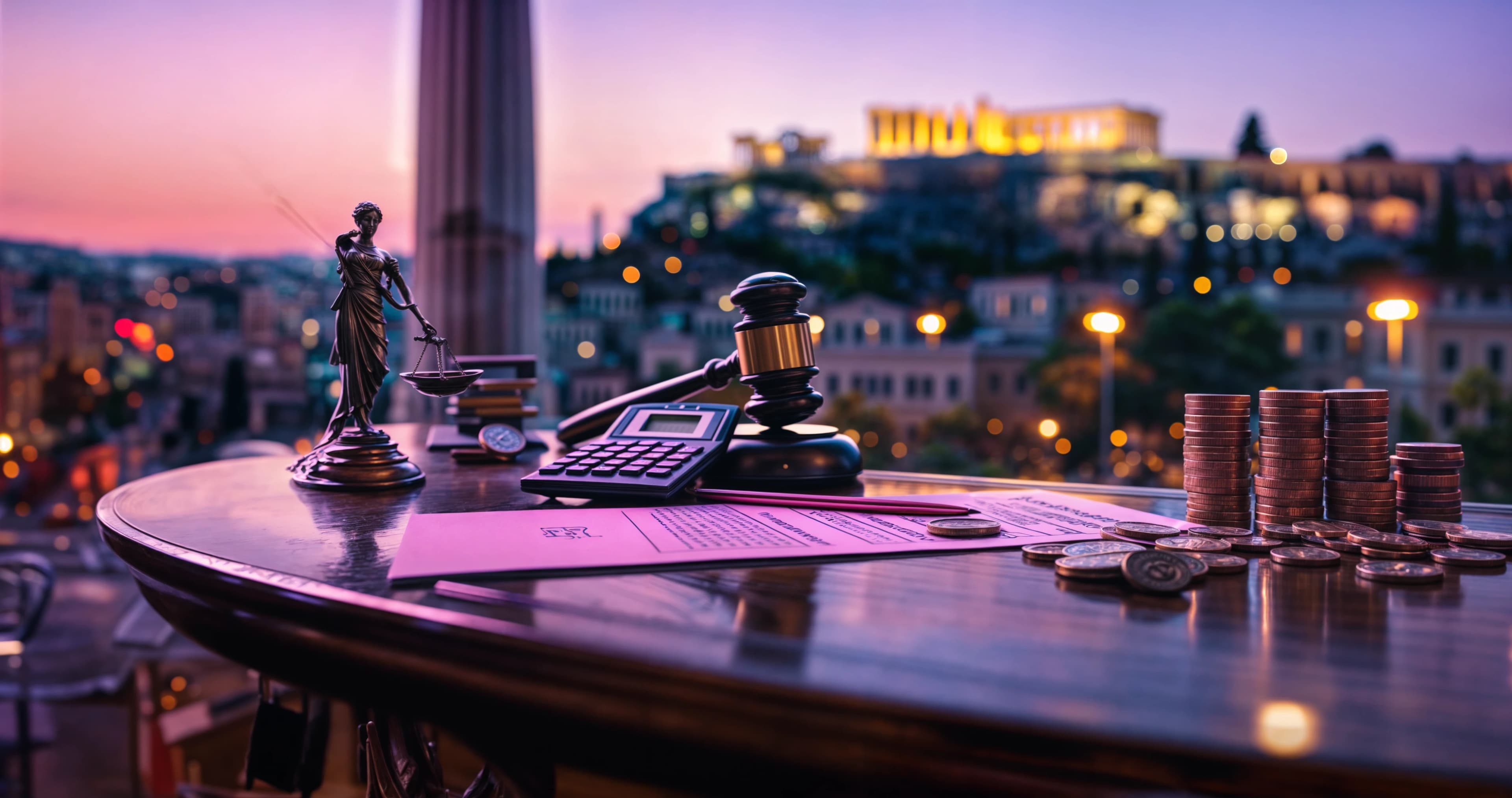 Προστασία της επιχείρησής σας: Η κρίσιμη σημασία της ασφάλισης νομικής προστασίας στην Ελλάδα