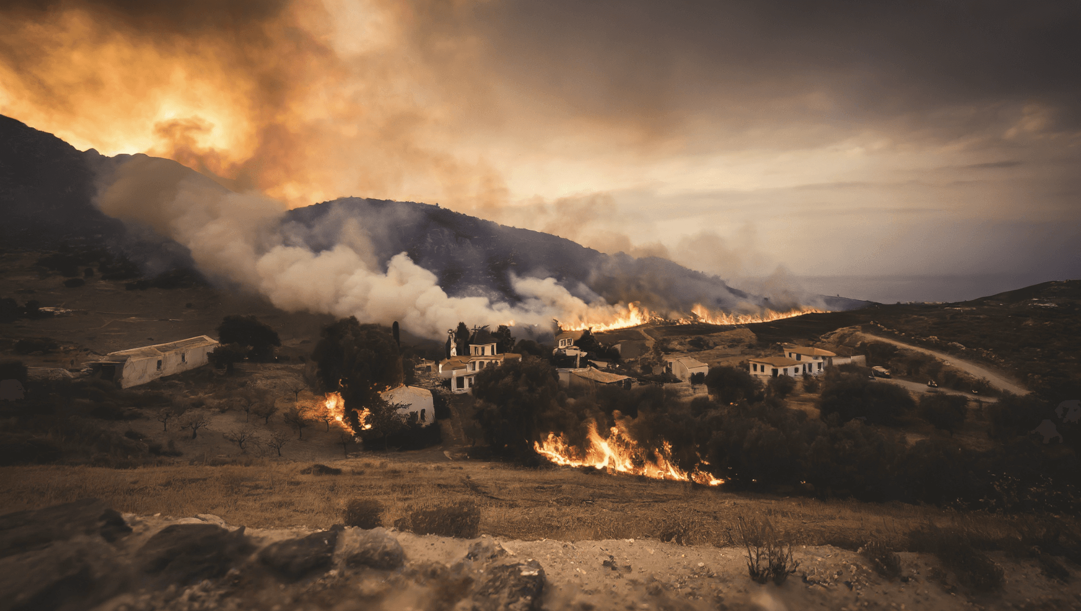 ασφάλιση φυσικών καταστροφών